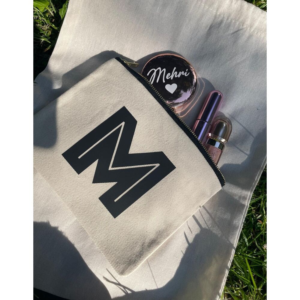 Monogram Kanvas El Çantası