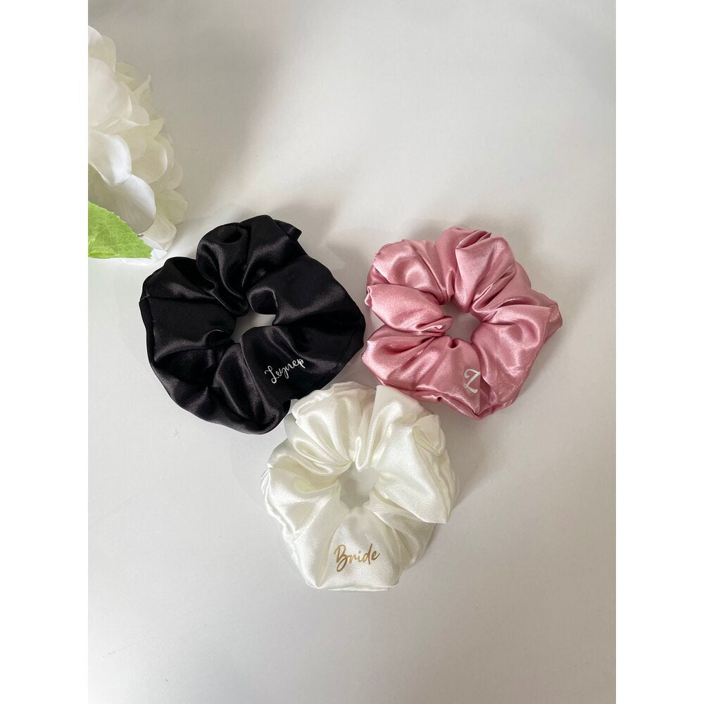 Kişiselleştirilebiilir Scrunchie Toka