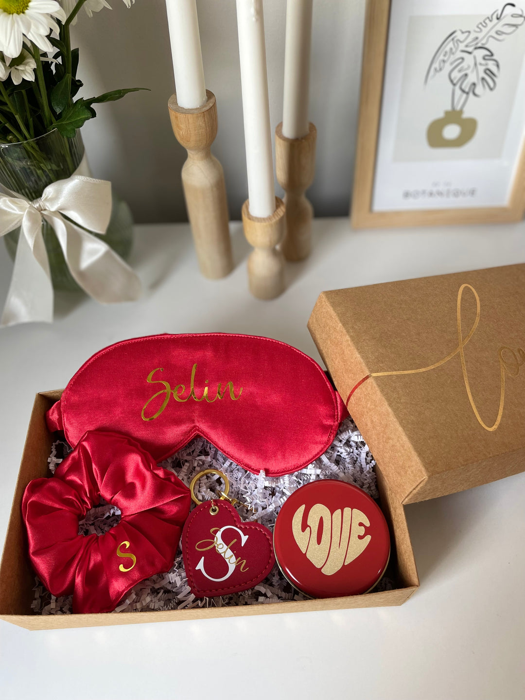 "Love & Light Gift Box"